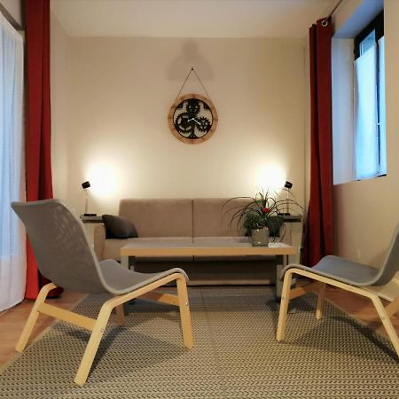 Gite Cote Cour Colmar Ngoại thất bức ảnh