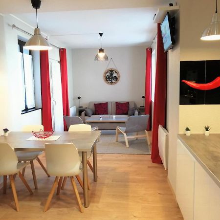 Gite Cote Cour Colmar Ngoại thất bức ảnh