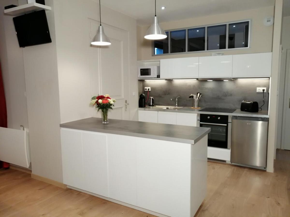 Gite Cote Cour Colmar Ngoại thất bức ảnh