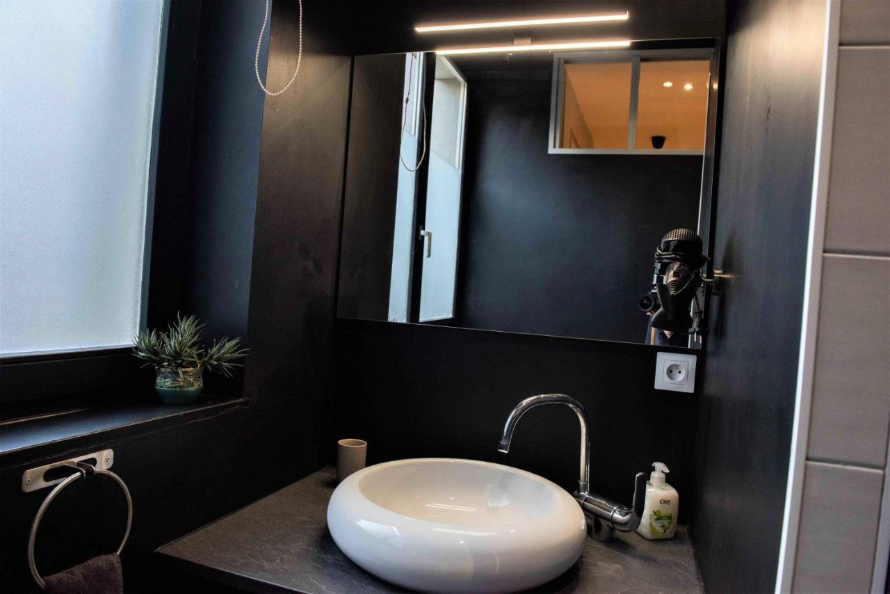 Gite Cote Cour Colmar Ngoại thất bức ảnh