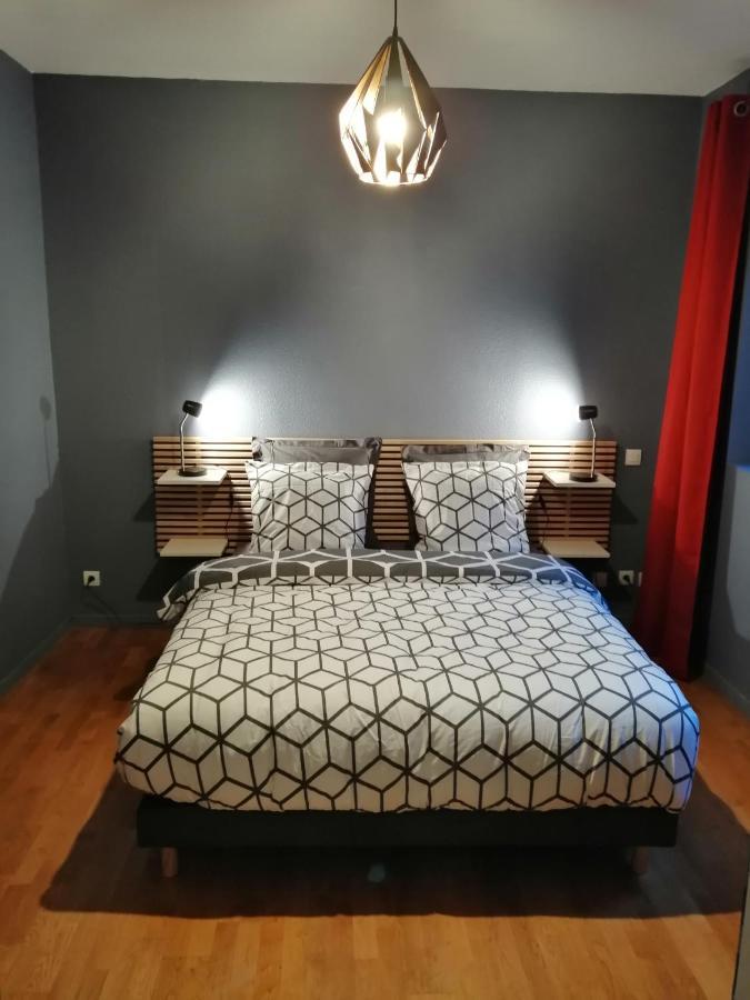 Gite Cote Cour Colmar Ngoại thất bức ảnh