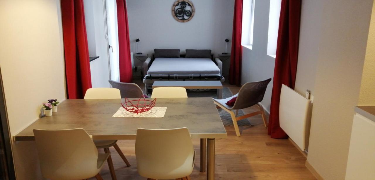 Gite Cote Cour Colmar Ngoại thất bức ảnh