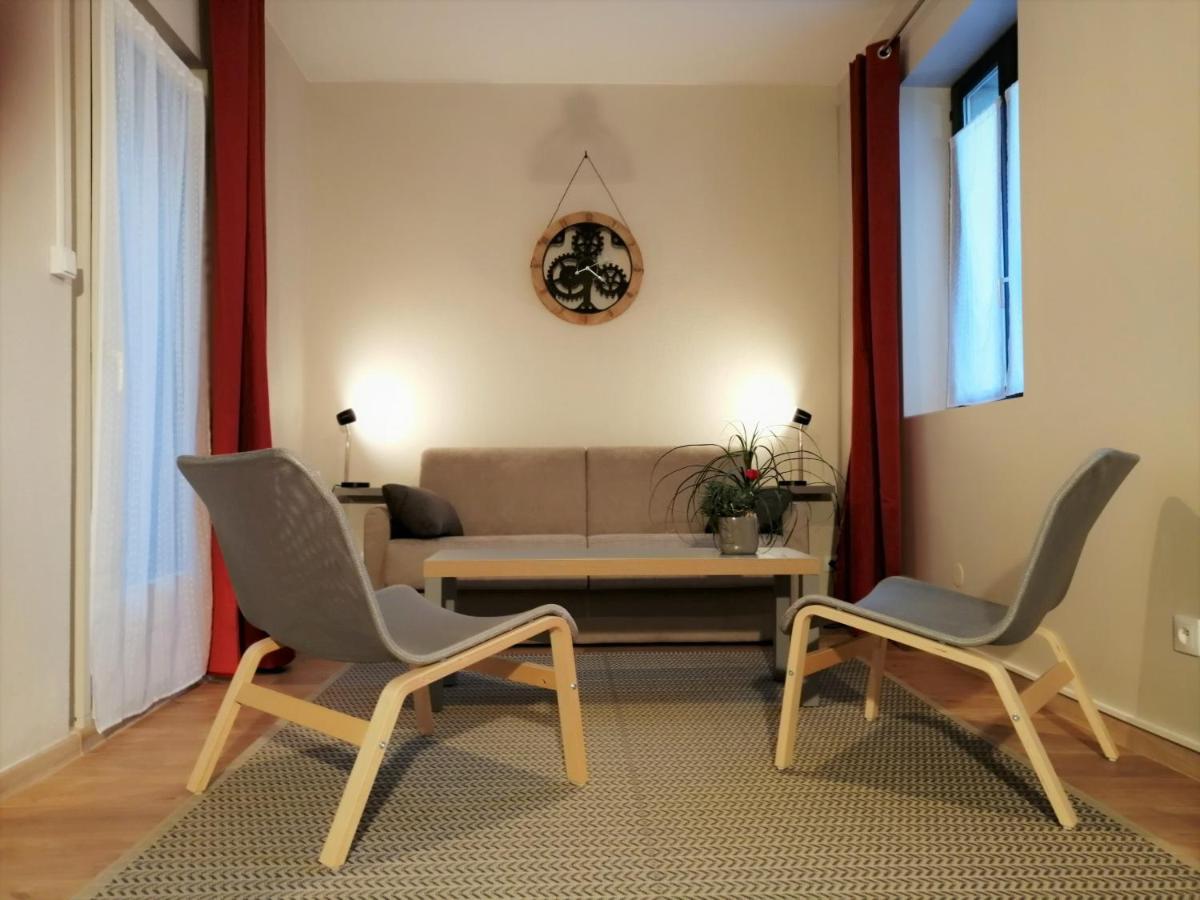 Gite Cote Cour Colmar Ngoại thất bức ảnh