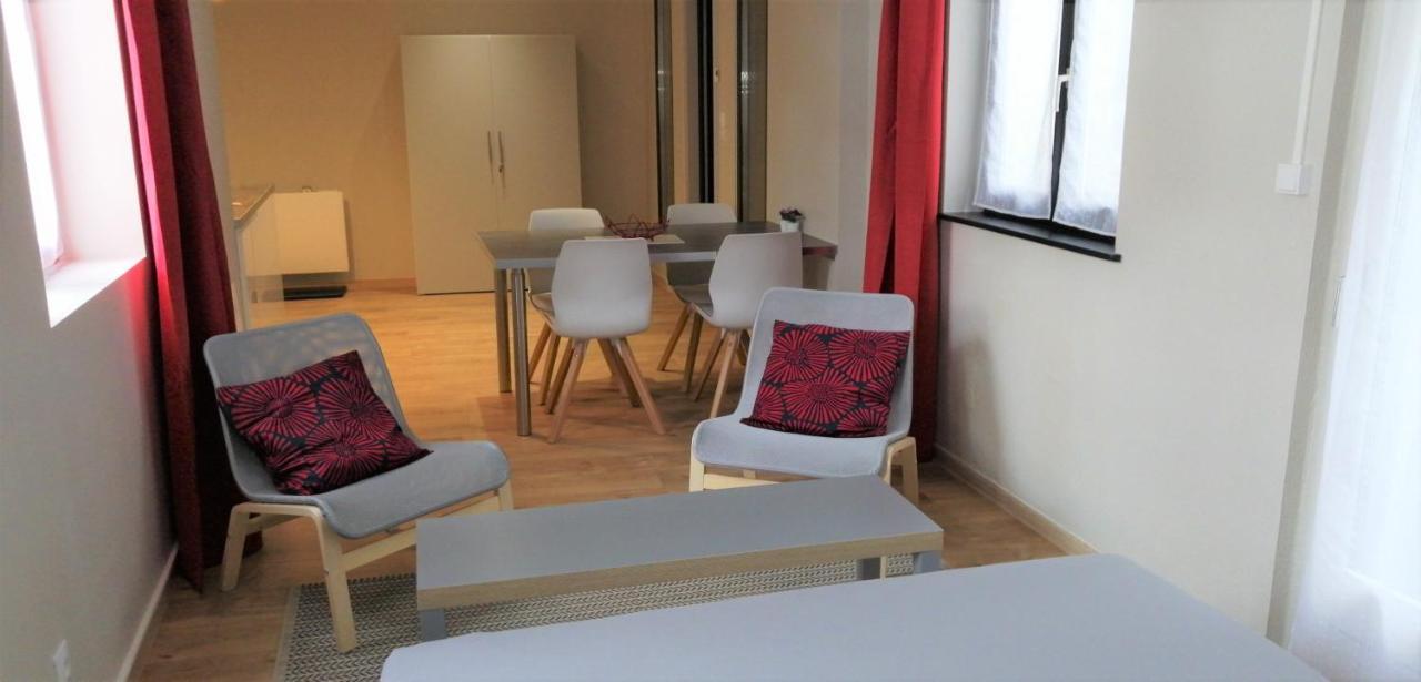 Gite Cote Cour Colmar Ngoại thất bức ảnh