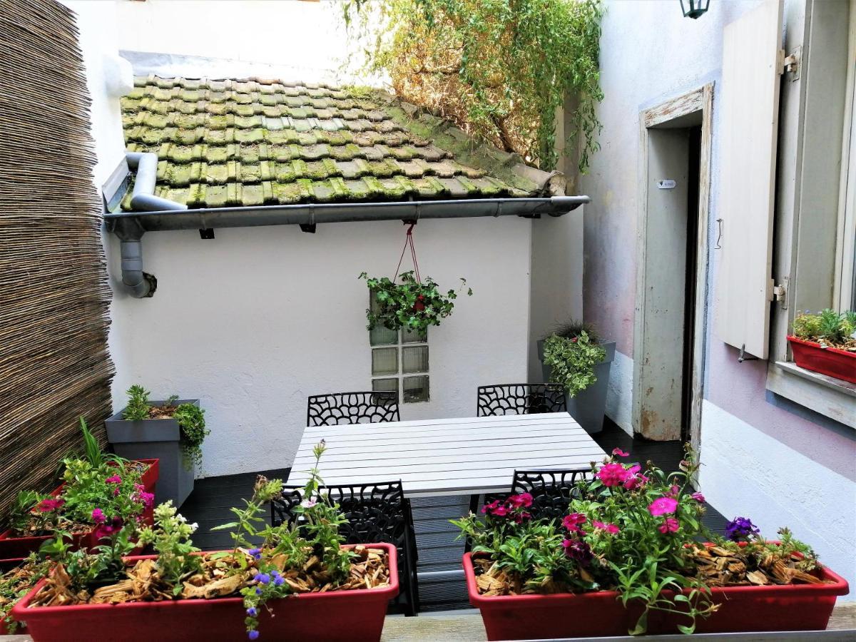 Gite Cote Cour Colmar Ngoại thất bức ảnh